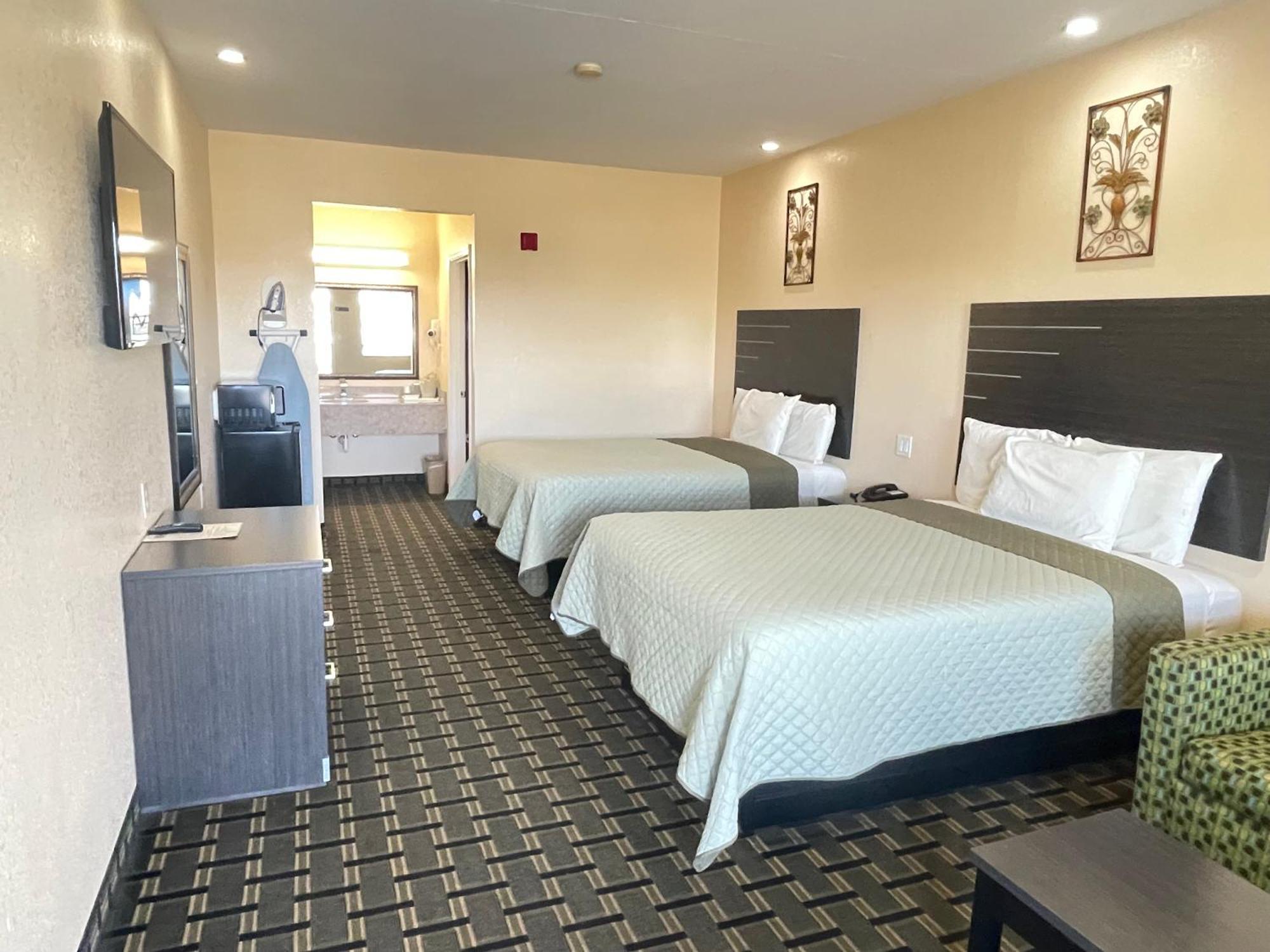 Homegate Inn & Suites West Memphis Buitenkant foto